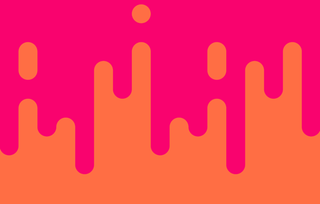 红时尚质感卡片样机