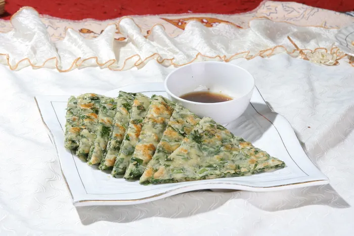 蔬菜饼 (1)