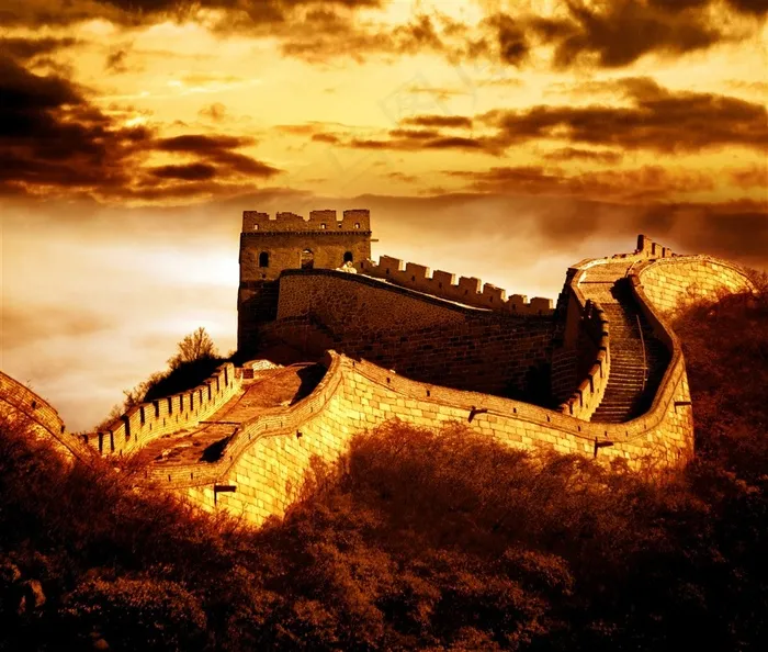 中国长城图片