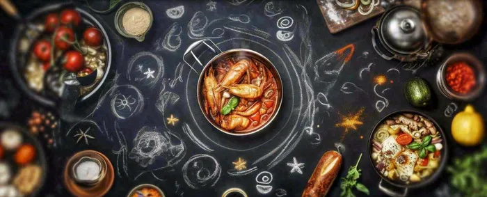 西餐汉堡牛扒厨艺美食蔬菜(1488x602)