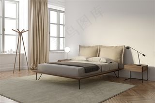 卧室装修装潢设计大图