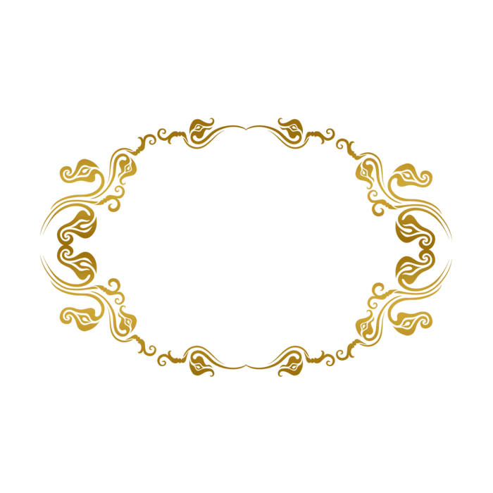 欧式花纹边框古典底纹花边欧美分割线装饰