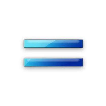 等于 PNG免抠(420x420)
