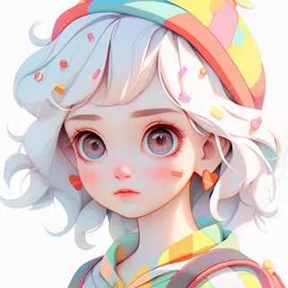 可爱头像、动漫头像