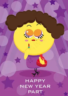 舞台上的化妆鸡 舞台上的化妆鸡