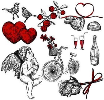 2.14情人节 背景