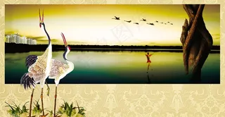 房地产家园主题宣传海报-14