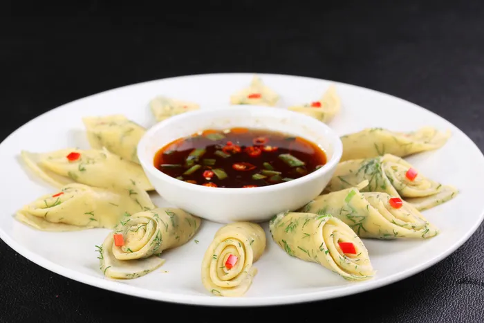 MD00013小茴香鸡蛋煎饼