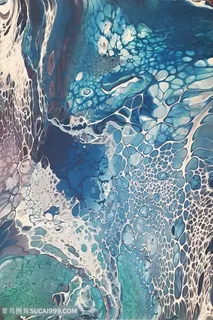抽象唯美时尚艺术油画挂画 抽象唯美时尚艺术油画挂画