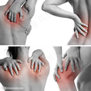 关节疼痛的人物特写高清图片 关节疼痛的人物特写高清图片