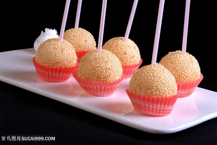 灌汤麻园的美食图片