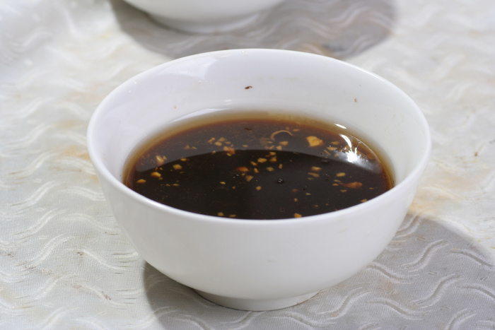 蒸拌时蔬小料1