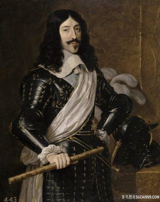 香槟，菲利普・德・路易斯十三世，弗朗西亚国王