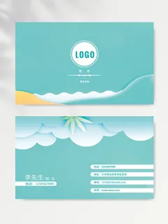 创新名片设计素材 创新名片设计素材