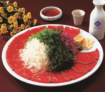 熏牛里脊片美食素材图片 熏牛里脊片美食素材图片