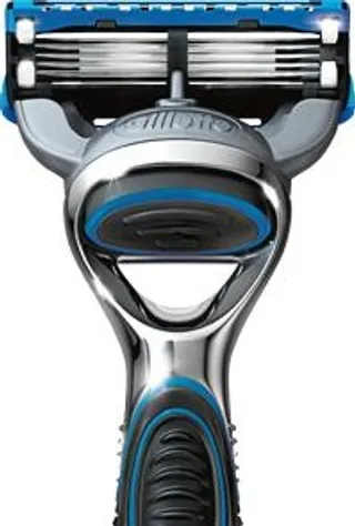 吉列剃须刀 PNG免抠