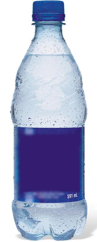 水瓶 PNG免抠(324x810)