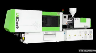 宏通注塑机透明抠图