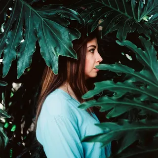 欧美风格热带美女写真图片 欧美风格热带美女写真图片