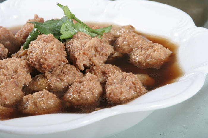 巧嫂燕肉丸