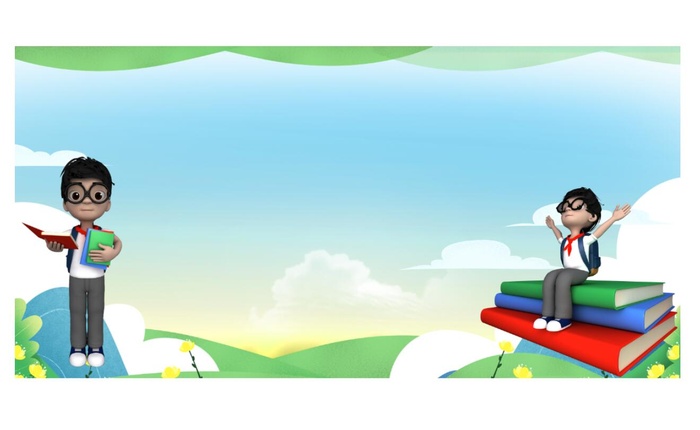 读书教育展板背景