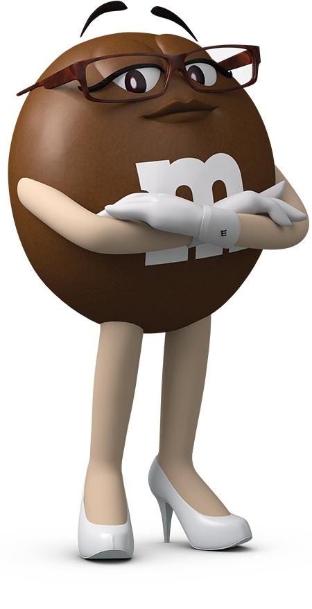 M&M 巧克力豆 PNG免抠