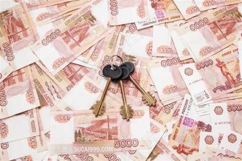 美元钞票财富高清图