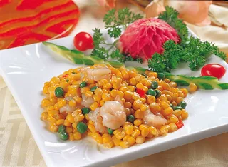 CXC06767玉米虾仁 26元份