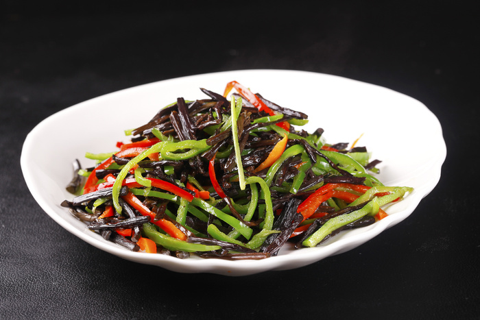 小炒野菜 (2)