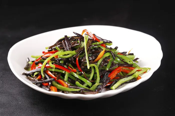 小炒野菜 (2)