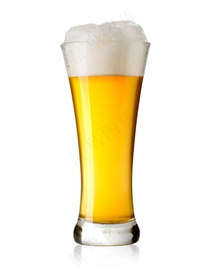 美味的啤酒高清图