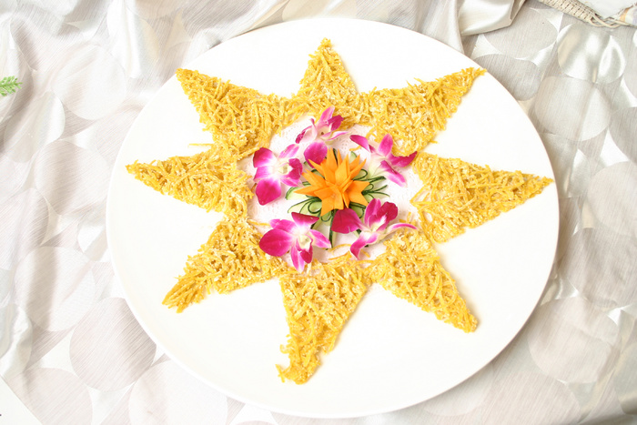 南瓜56 美味南瓜烙