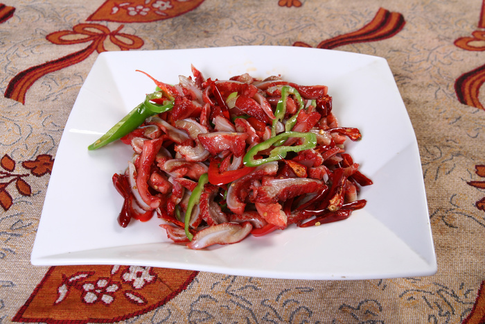 36 风味猪脆骨-泰和楼