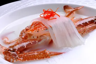 DJCC-3208萝卜丝煮花蟹