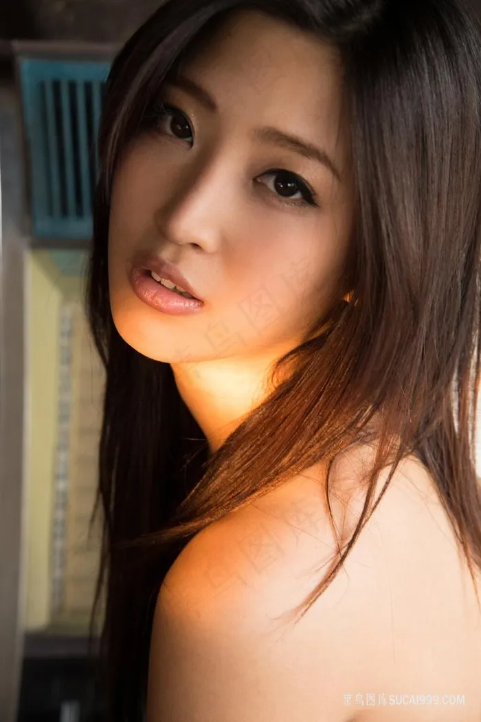 日本*美女人体模特大胆写真集