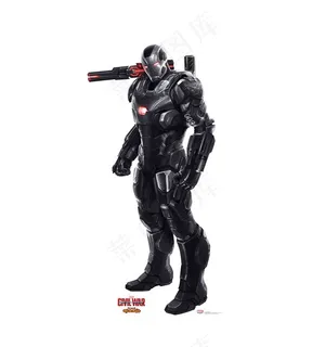 美国队长3电影角色