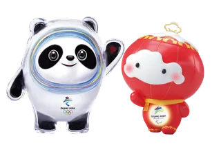 2022|冬奥会|吉祥物|熊猫|北京