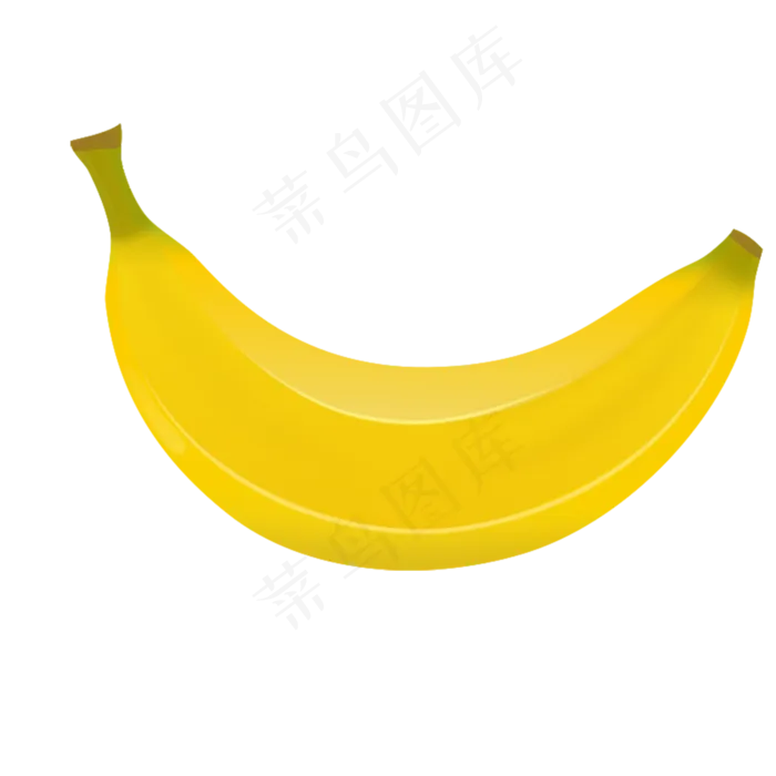 香蕉免抠图片