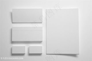 精美空白vis展示模板高清图片