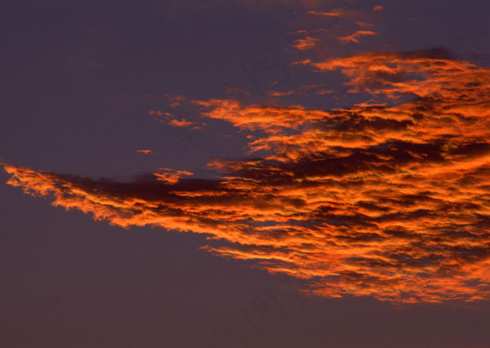 天空背景云层云彩阳光