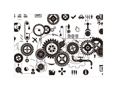 中国风水墨山水画免扣 拷贝