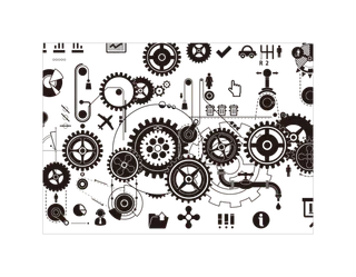 中国风水墨山水画免扣 拷贝
