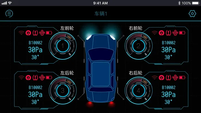 可视化大数据科技网页后台管理图表软件AI界面PSD模版素材源文件psd模版下载