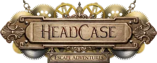 金属标题机械感