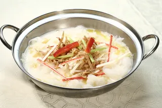 10丁香鱼浸萝卜丝-雅香苑