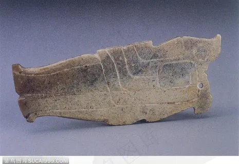 中华传统工艺-古老的鱼玉器