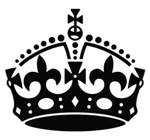 保持冷静 PNG免抠