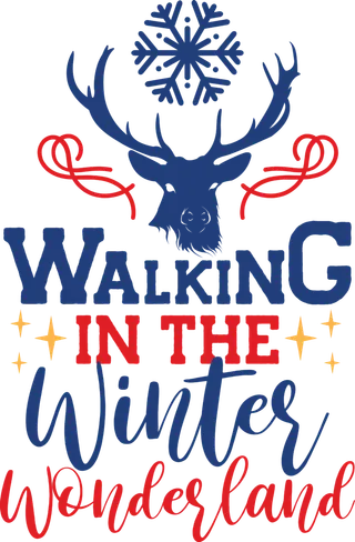 圣诞节字体平安夜主题字体设计