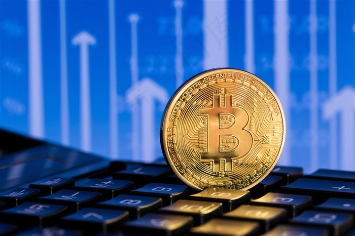 比特币金币高清图