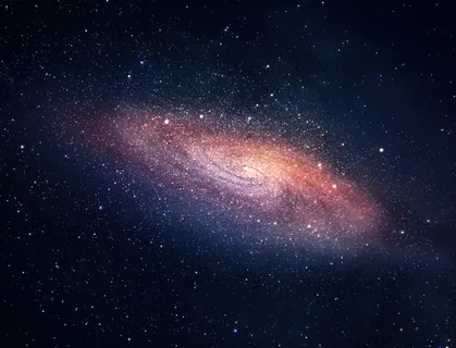 唯美的星空景色素材 唯美的星空景色素材